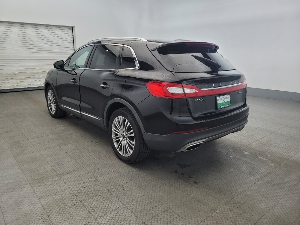 2018 Lincoln MKX in Richmond, VA 23235 - 18094109 5