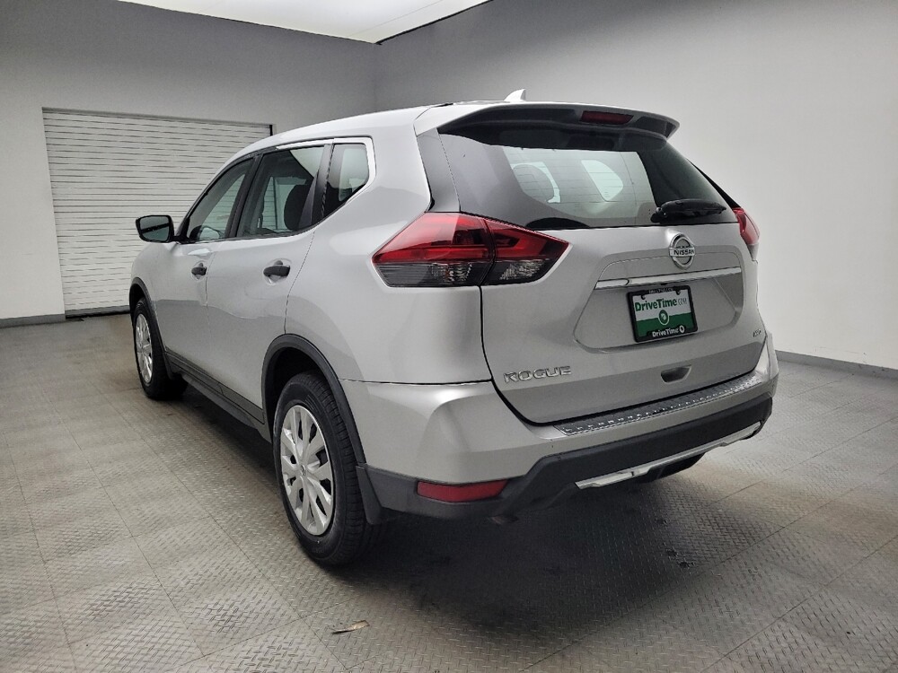 2019 Nissan Rogue in Eastpointe, MI 48021 - 18094110 5
