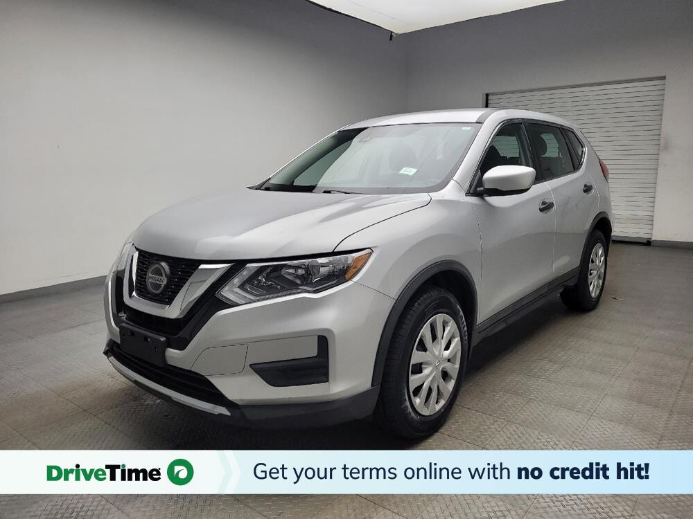 2019 Nissan Rogue in Eastpointe, MI 48021 - 18094110