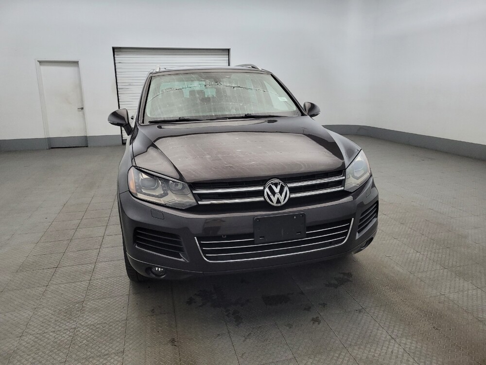 2013 Volkswagen Touareg in Chesapeake, VA 23320 - 18094111 14