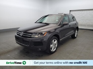2013 Volkswagen Touareg in Chesapeake, VA 23320