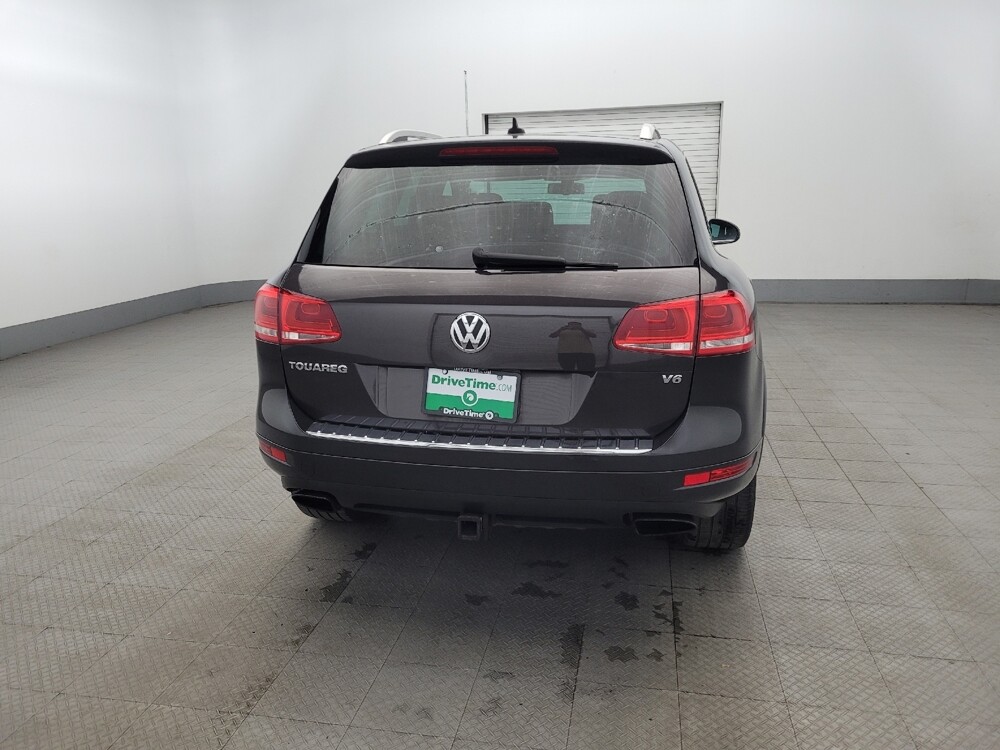 2013 Volkswagen Touareg in Chesapeake, VA 23320 - 18094111 7