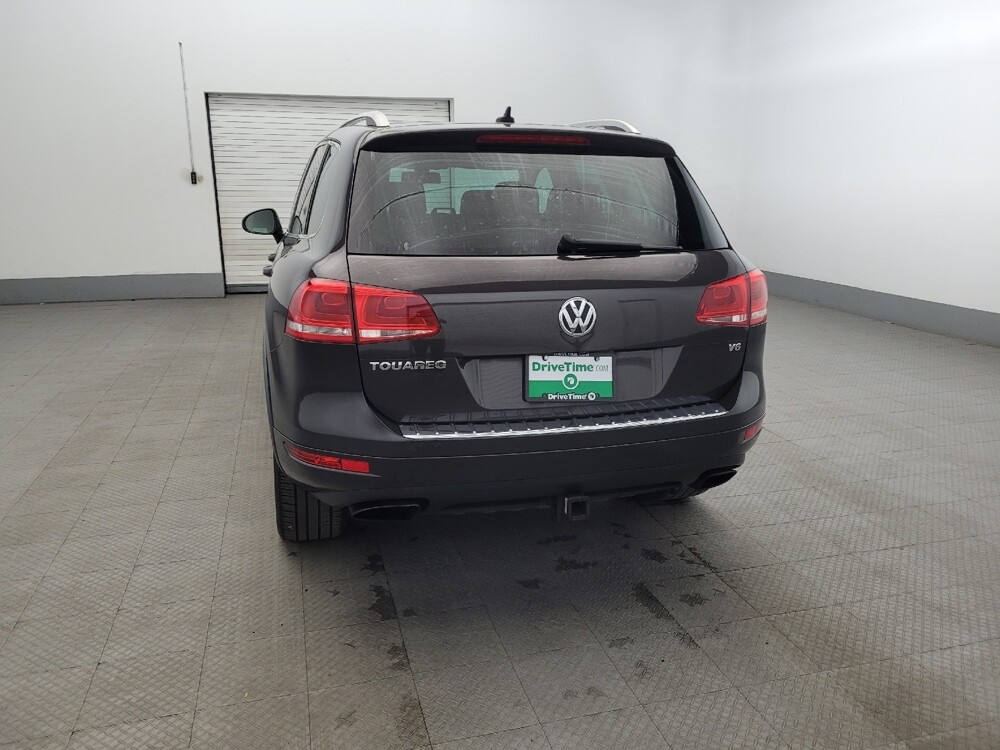 2013 Volkswagen Touareg in Chesapeake, VA 23320 - 18094111 6