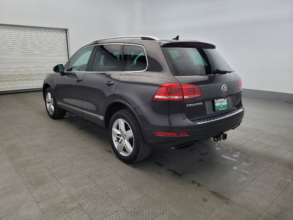 2013 Volkswagen Touareg in Chesapeake, VA 23320 - 18094111 5