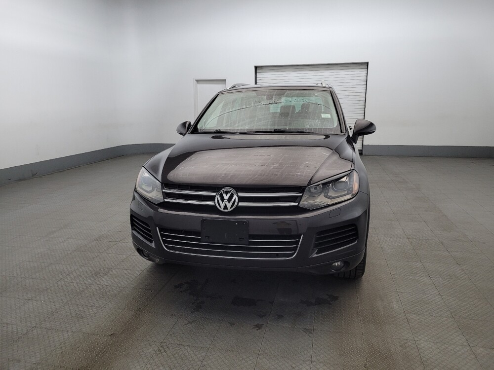 2013 Volkswagen Touareg in Chesapeake, VA 23320 - 18094111 15