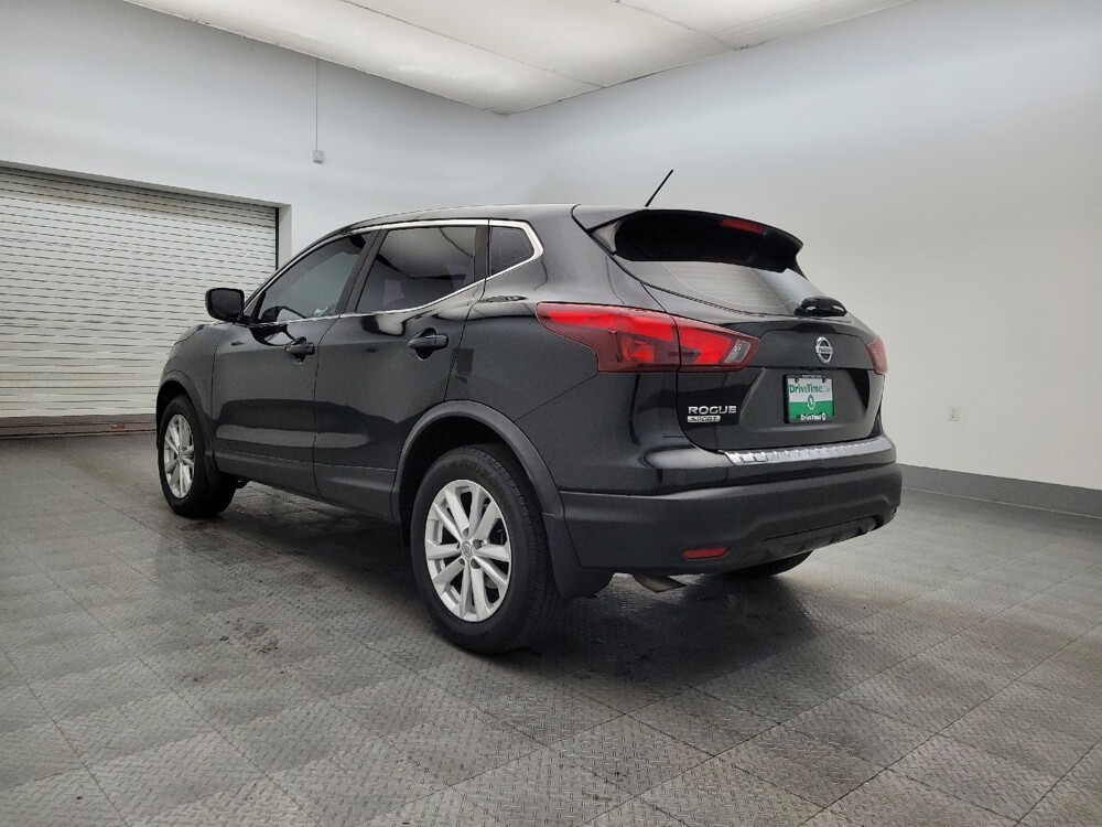 2017 Nissan Rogue Sport in Tucson, AZ 85705 - 18094113 5