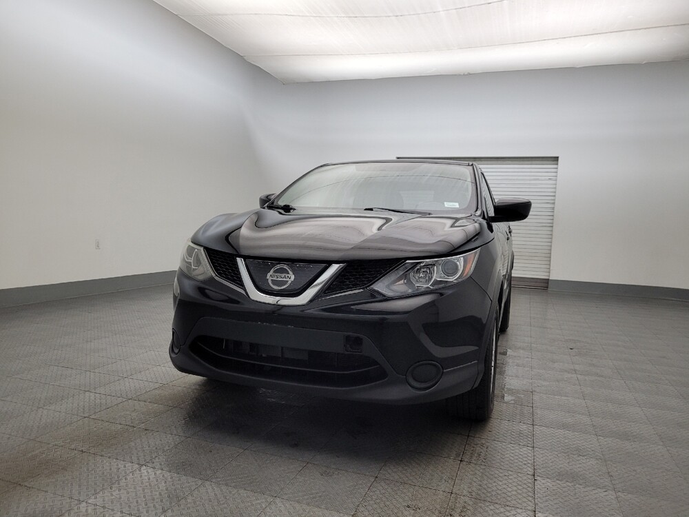 2017 Nissan Rogue Sport in Tucson, AZ 85705 - 18094113 15