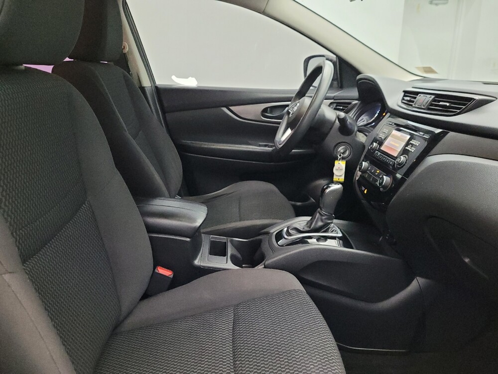 2017 Nissan Rogue Sport in Tucson, AZ 85705 - 18094113 21