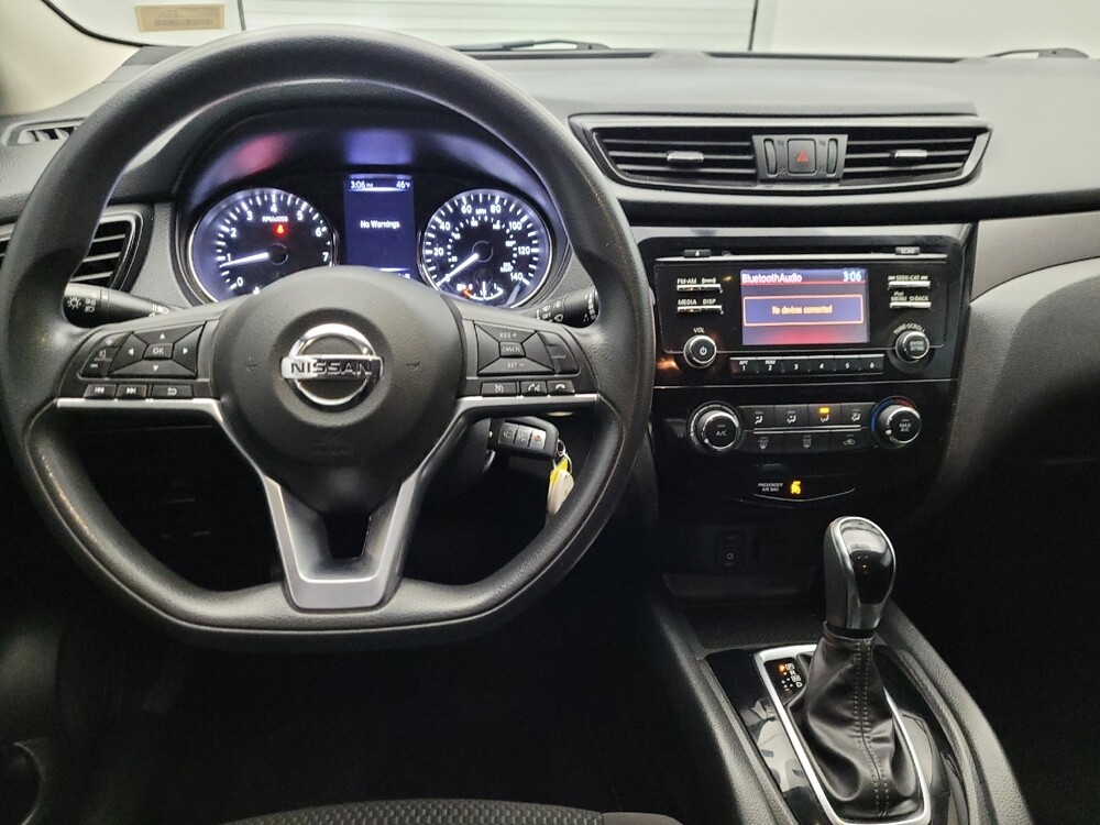 2017 Nissan Rogue Sport in Tucson, AZ 85705 - 18094113 22