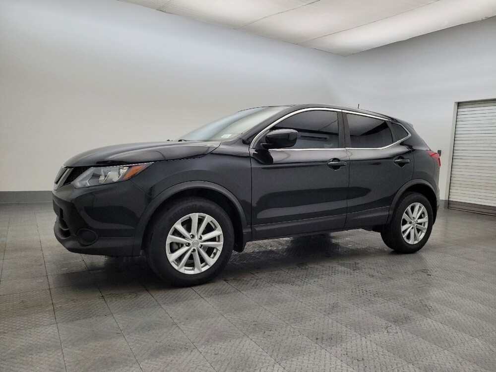 2017 Nissan Rogue Sport in Tucson, AZ 85705 - 18094113 2