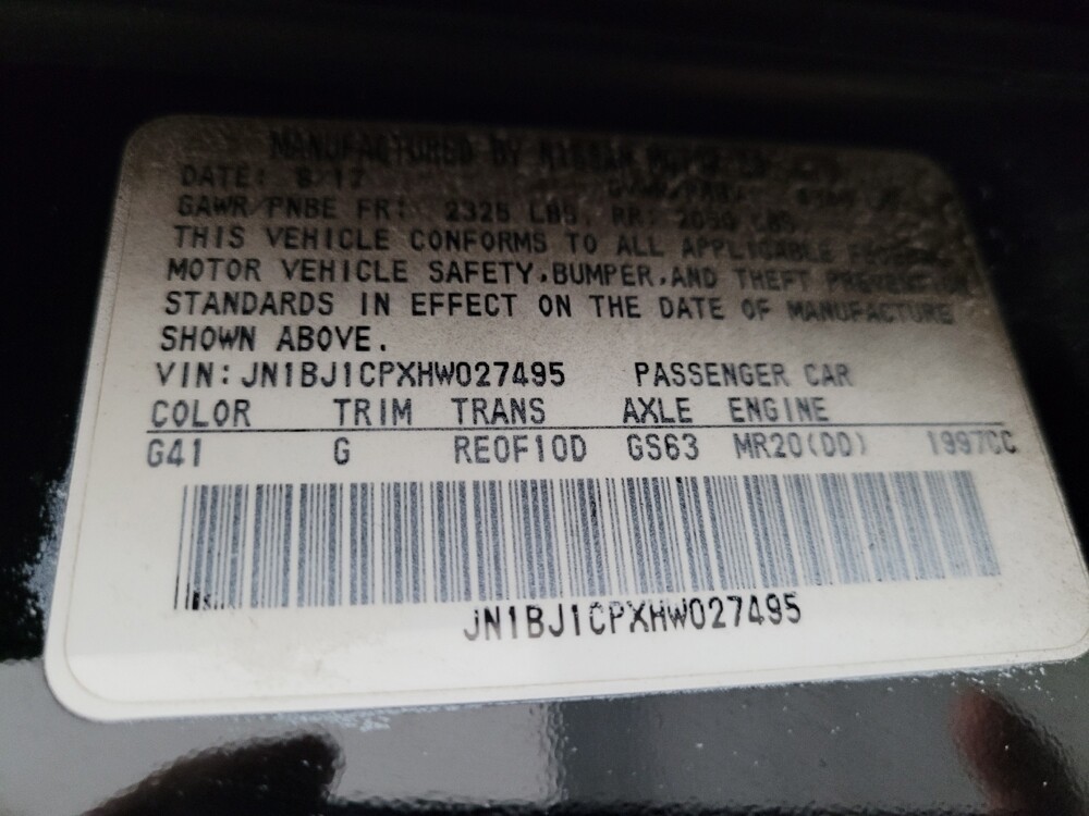 2017 Nissan Rogue Sport in Tucson, AZ 85705 - 18094113 33