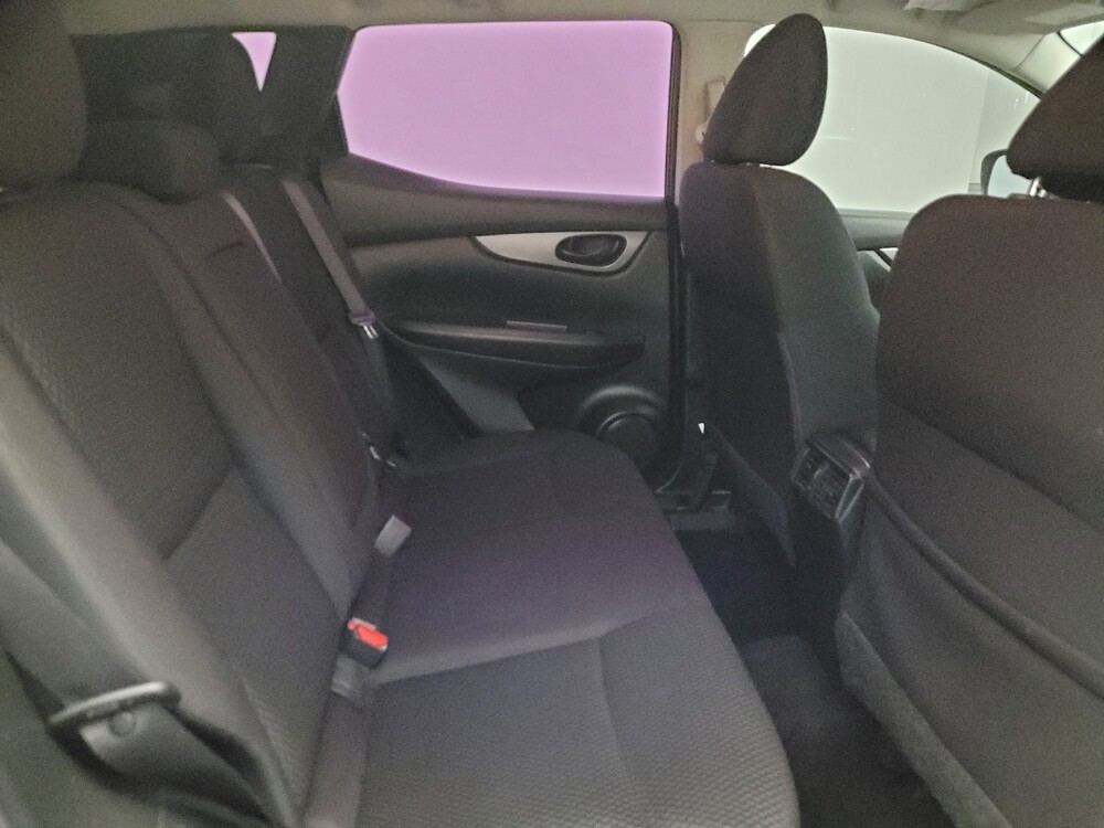 2017 Nissan Rogue Sport in Tucson, AZ 85705 - 18094113 19