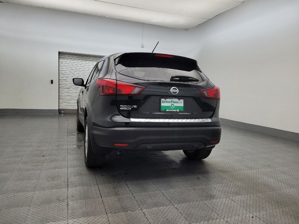 2017 Nissan Rogue Sport in Tucson, AZ 85705 - 18094113 6