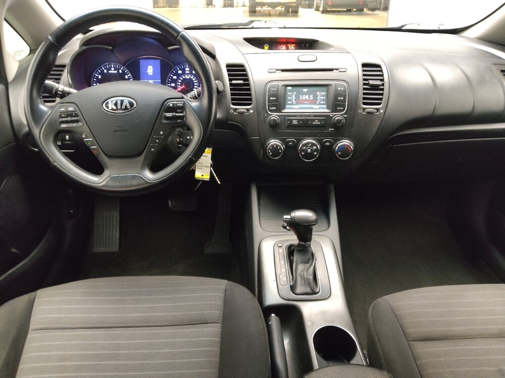 2016 Kia Forte in Temple, TX 76502 - 18094115 22