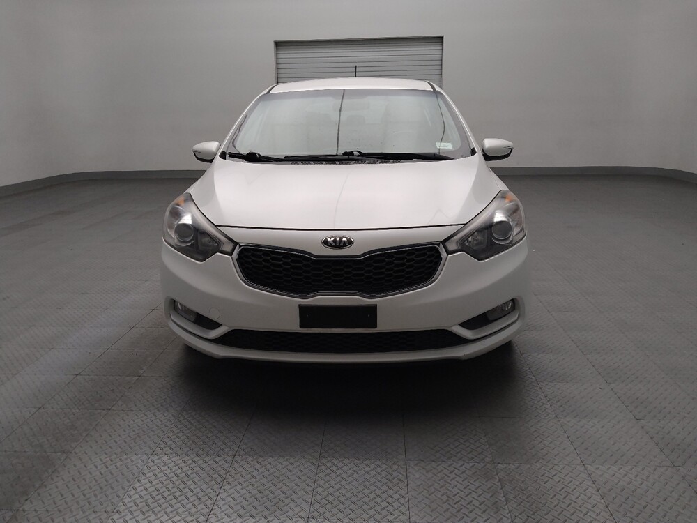 2016 Kia Forte in Temple, TX 76502 - 18094115 15