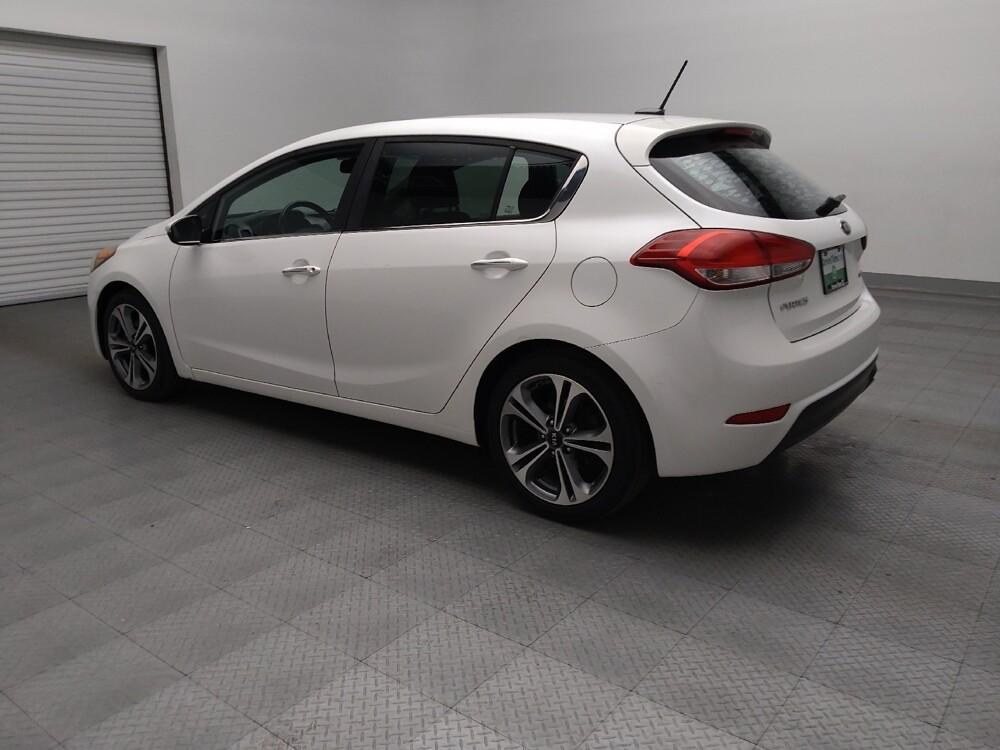 2016 Kia Forte in Temple, TX 76502 - 18094115 5