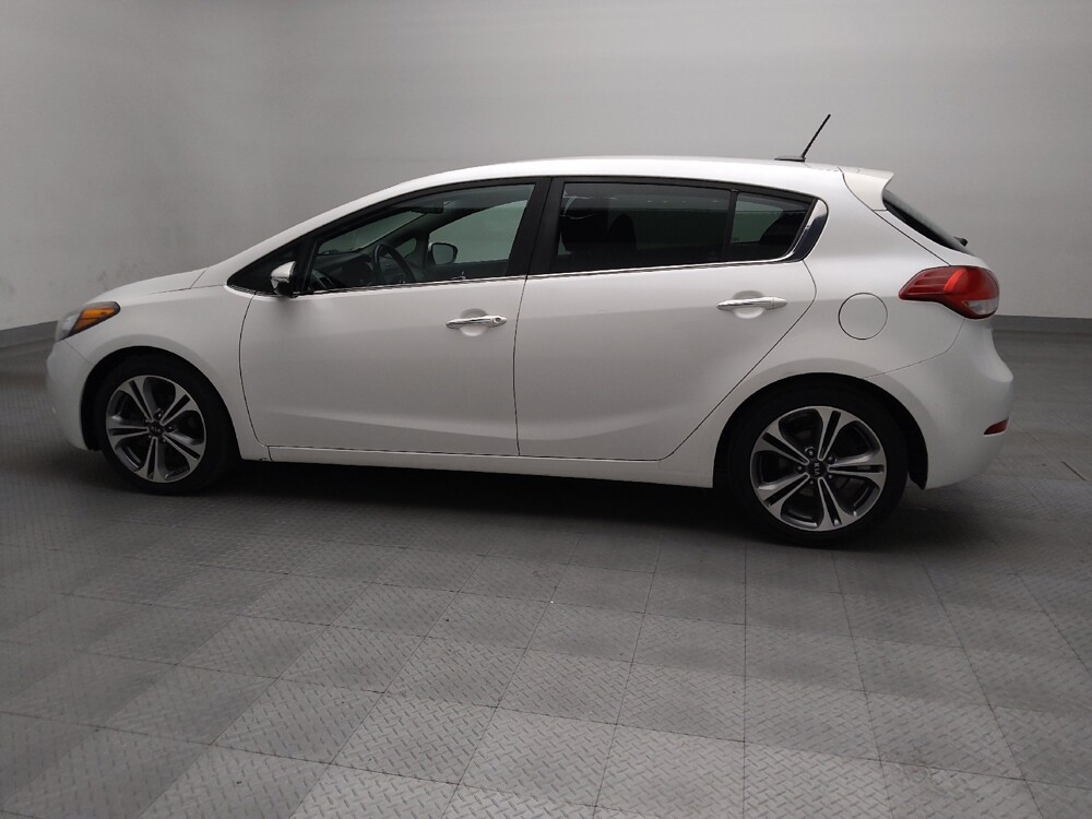 2016 Kia Forte in Temple, TX 76502 - 18094115 3