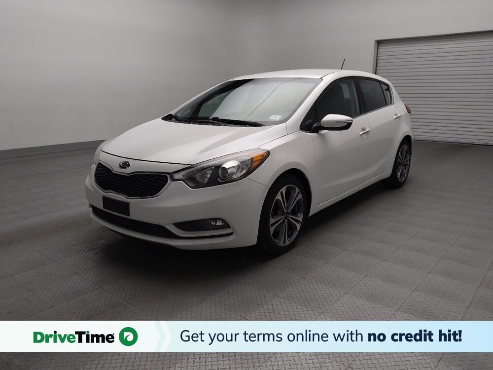 2016 Kia Forte in Temple, TX 76502 - 18094115