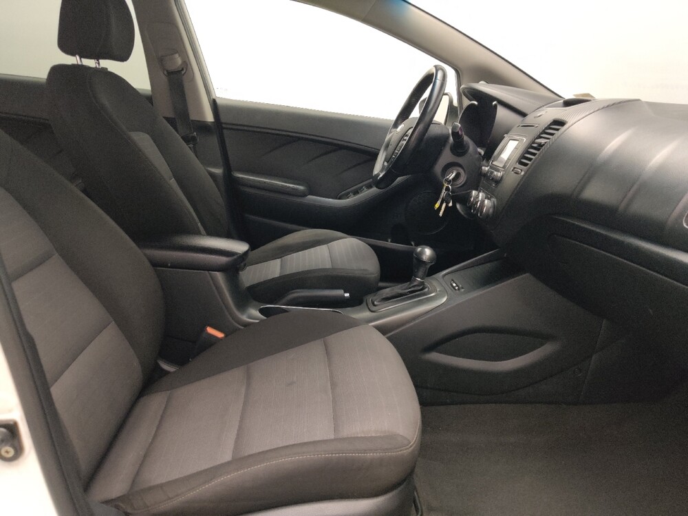 2016 Kia Forte in Temple, TX 76502 - 18094115 21