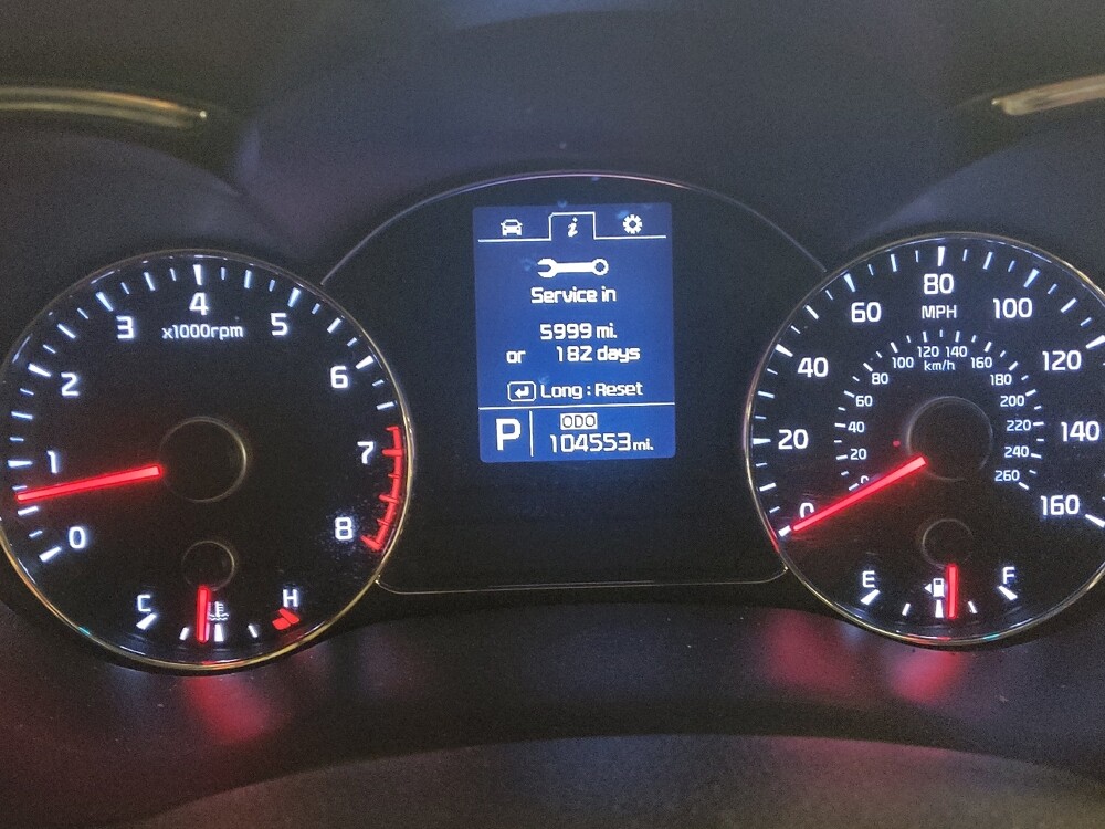 2016 Kia Forte in Temple, TX 76502 - 18094115 23