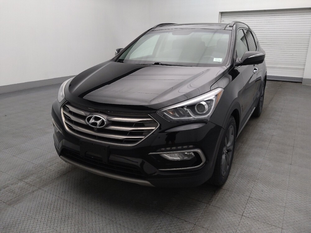 2017 Hyundai Santa Fe in Orlando, FL 32808 - 18094116 15