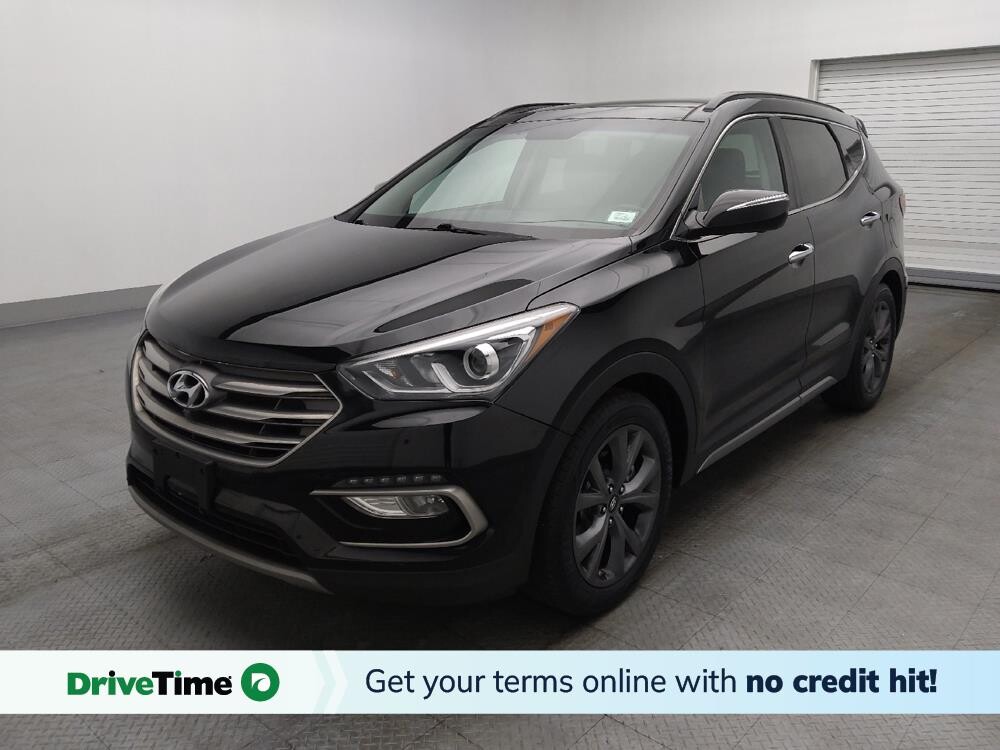2017 Hyundai Santa Fe in Orlando, FL 32808 - 18094116