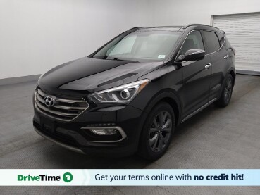 2017 Hyundai Santa Fe in Orlando, FL 32808