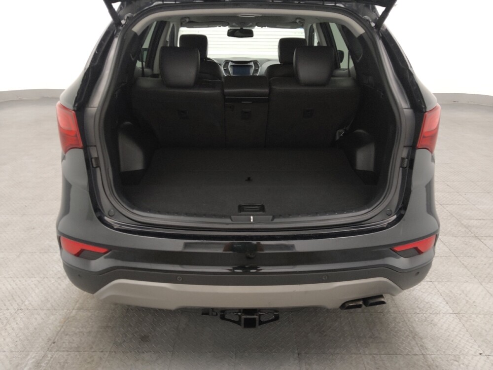 2017 Hyundai Santa Fe in Orlando, FL 32808 - 18094116 29