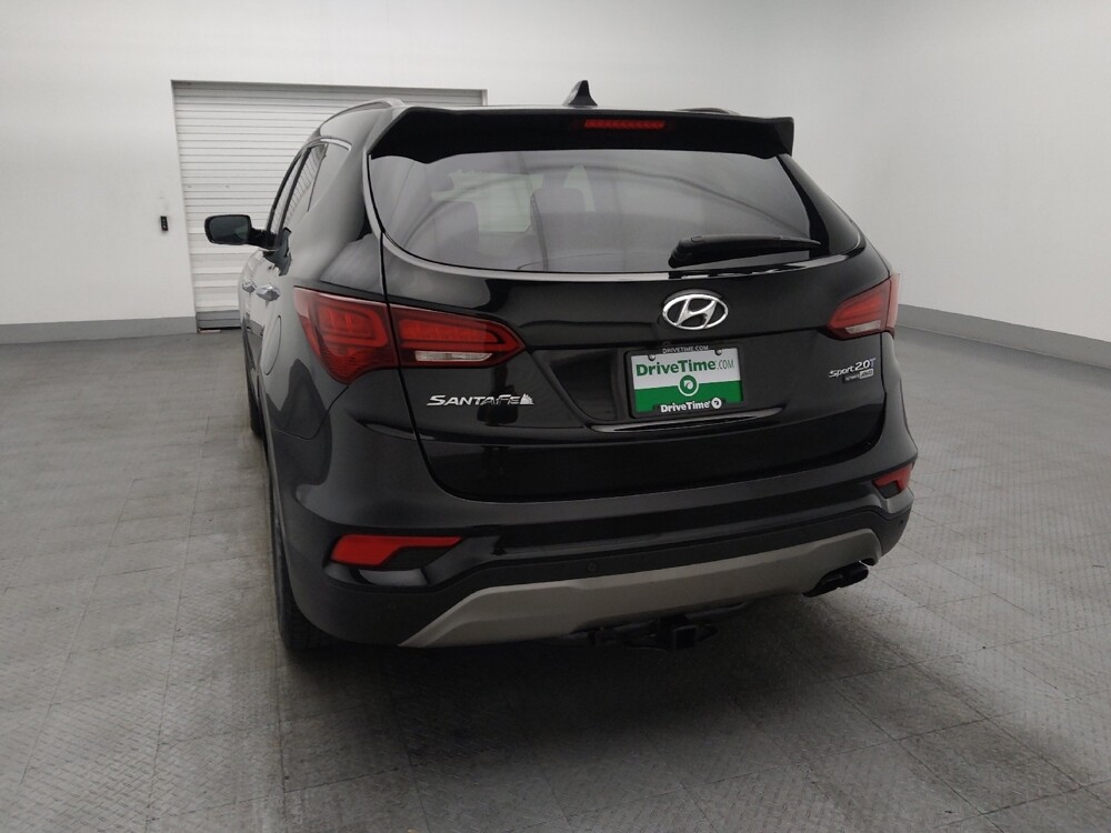 2017 Hyundai Santa Fe in Orlando, FL 32808 - 18094116 6