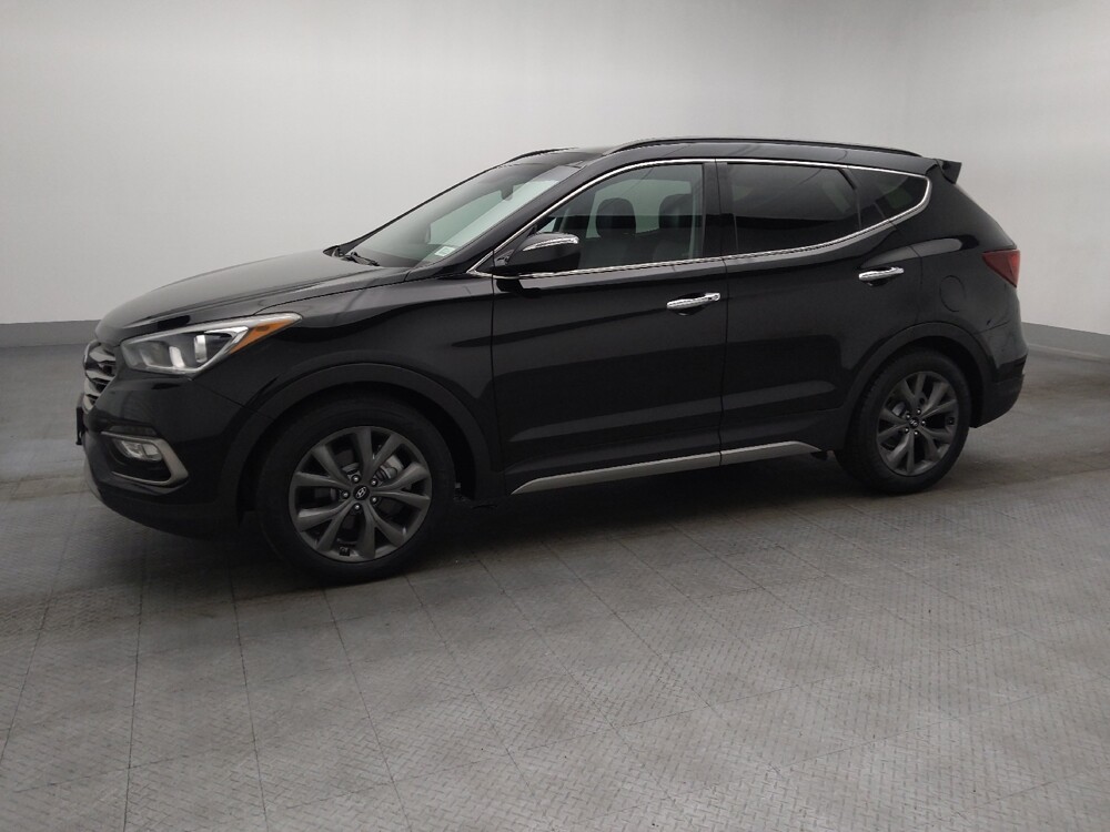 2017 Hyundai Santa Fe in Orlando, FL 32808 - 18094116 2