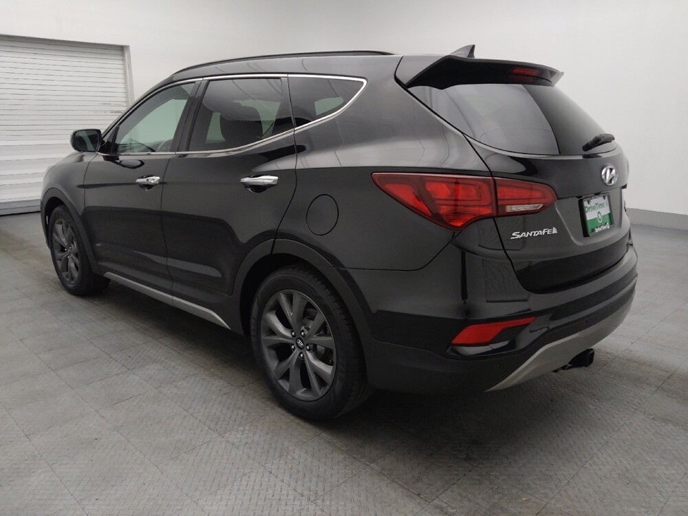 2017 Hyundai Santa Fe in Orlando, FL 32808 - 18094116 5