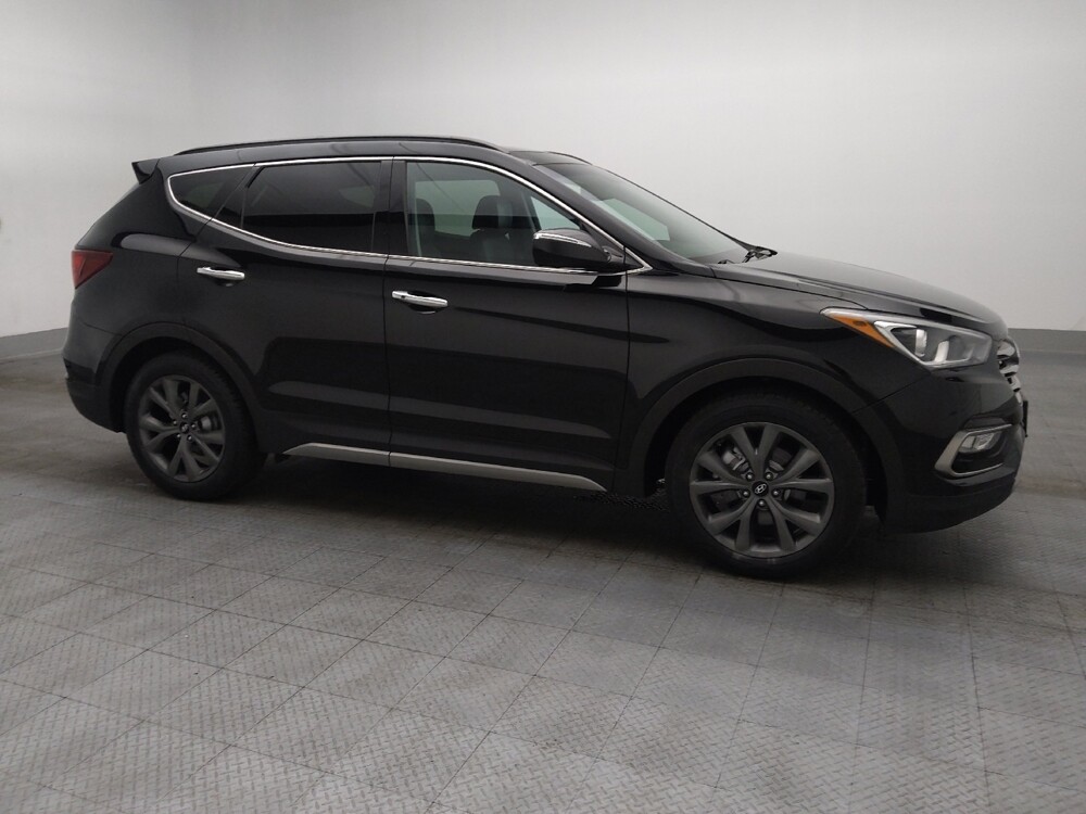 2017 Hyundai Santa Fe in Orlando, FL 32808 - 18094116 11