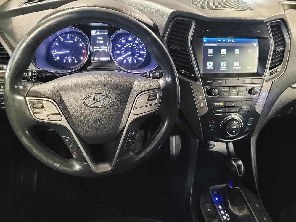 2017 Hyundai Santa Fe in Orlando, FL 32808 - 18094116 22