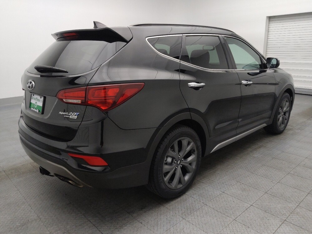 2017 Hyundai Santa Fe in Orlando, FL 32808 - 18094116 9
