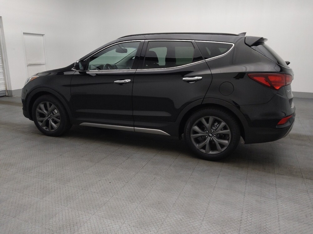 2017 Hyundai Santa Fe in Orlando, FL 32808 - 18094116 3