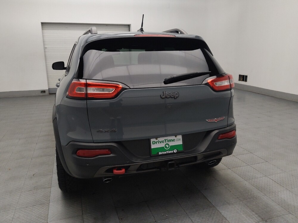 2015 Jeep Cherokee in Jackson, MS 39211 - 18094117 6