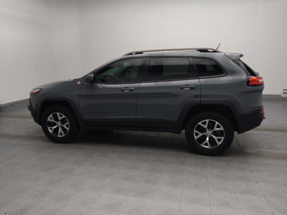 2015 Jeep Cherokee in Jackson, MS 39211 - 18094117 3