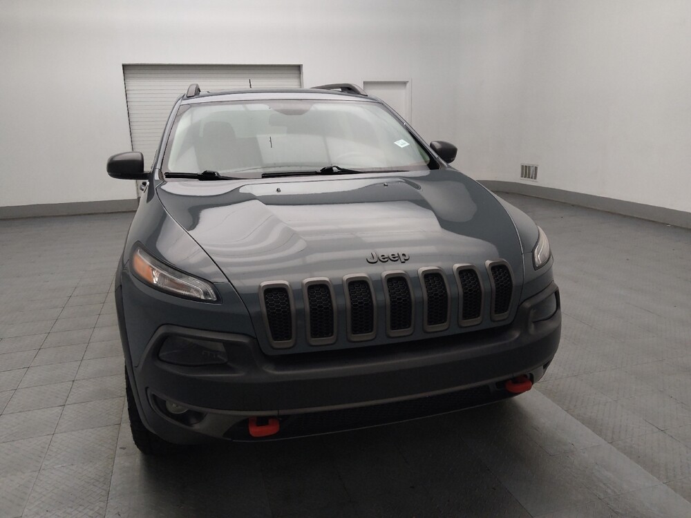 2015 Jeep Cherokee in Jackson, MS 39211 - 18094117 14