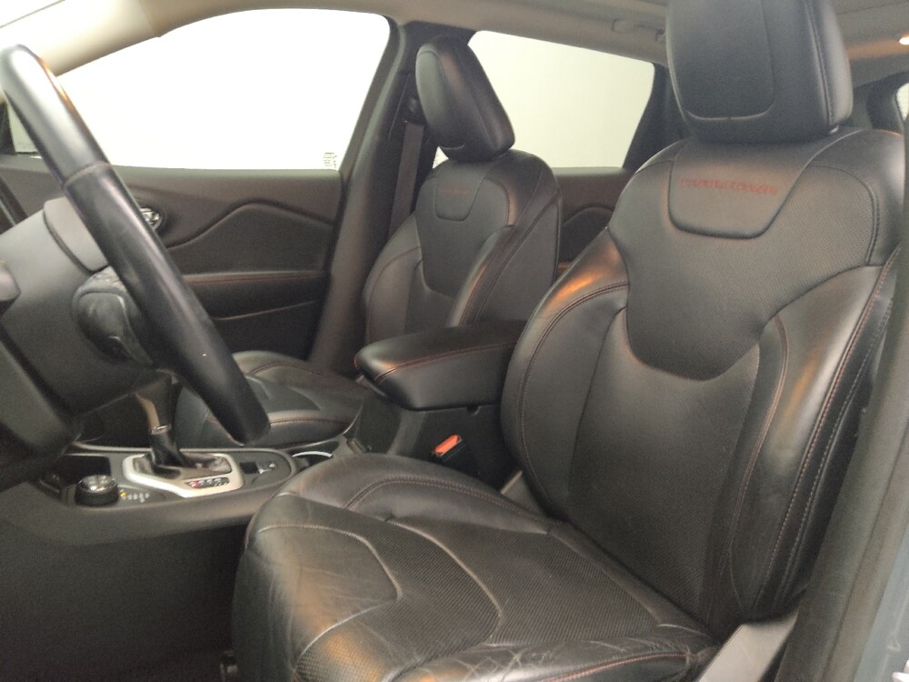 2015 Jeep Cherokee in Jackson, MS 39211 - 18094117 17