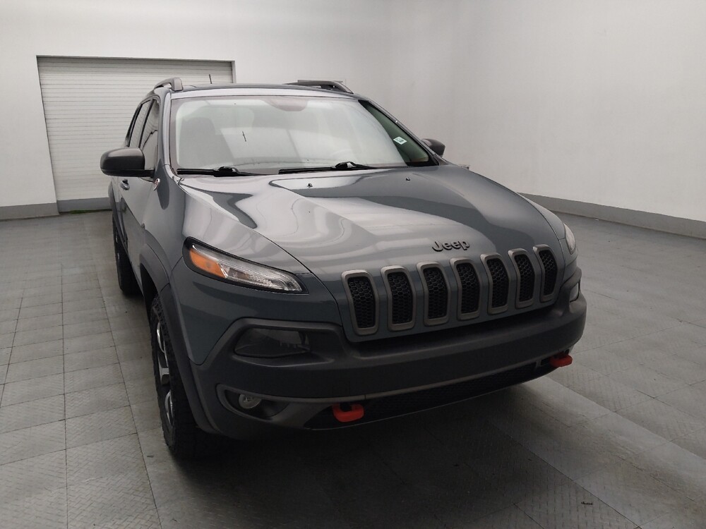 2015 Jeep Cherokee in Jackson, MS 39211 - 18094117 13