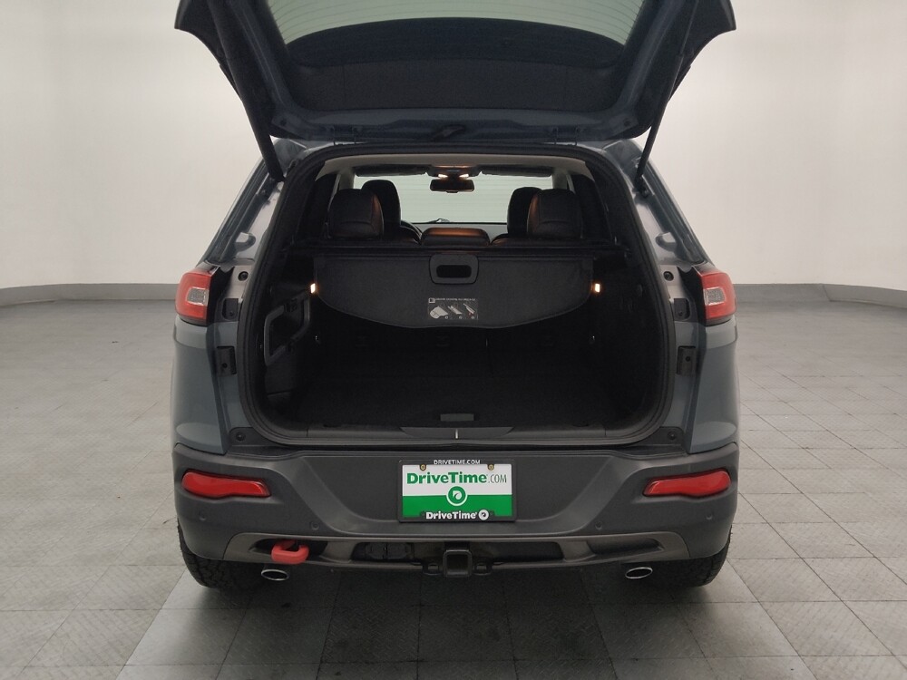 2015 Jeep Cherokee in Jackson, MS 39211 - 18094117 29