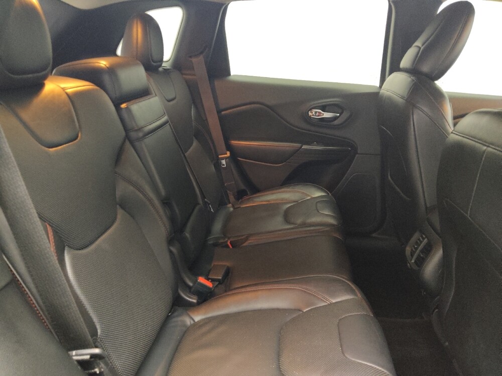 2015 Jeep Cherokee in Jackson, MS 39211 - 18094117 19