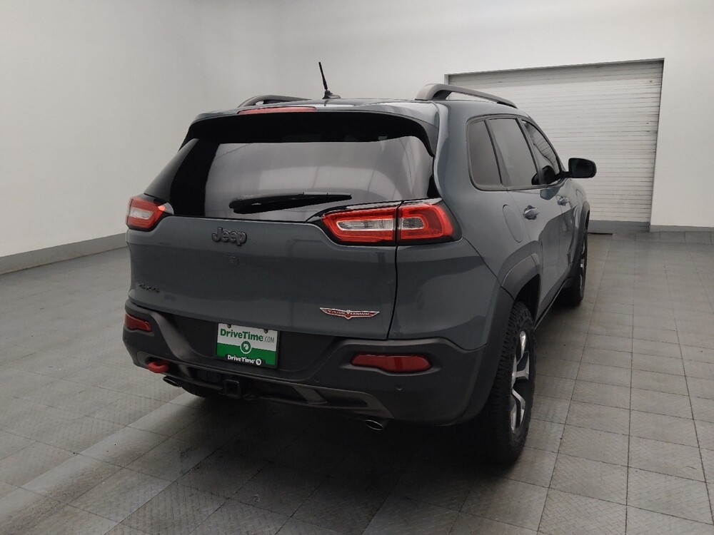 2015 Jeep Cherokee in Jackson, MS 39211 - 18094117 9