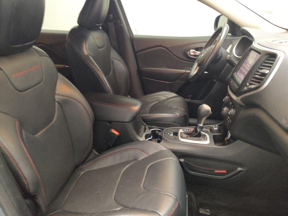 2015 Jeep Cherokee in Jackson, MS 39211 - 18094117 21