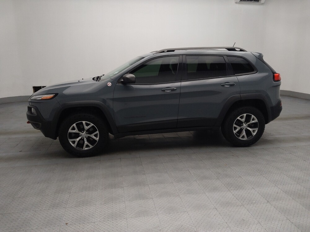 2015 Jeep Cherokee in Jackson, MS 39211 - 18094117 2
