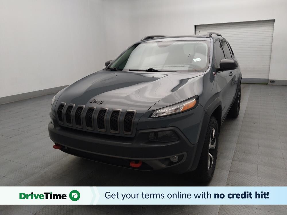2015 Jeep Cherokee in Jackson, MS 39211 - 18094117