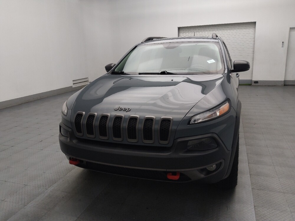 2015 Jeep Cherokee in Jackson, MS 39211 - 18094117 15