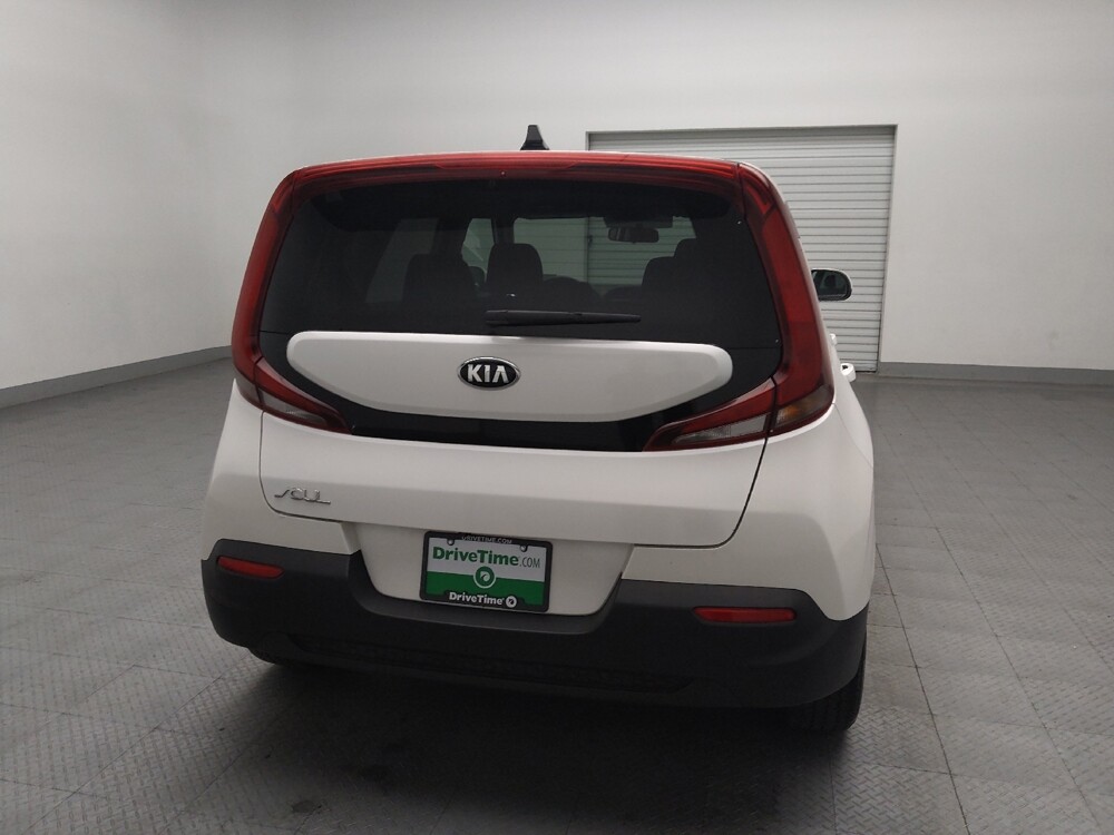 2020 Kia Soul in Lubbock, TX 79424 - 18094118 7