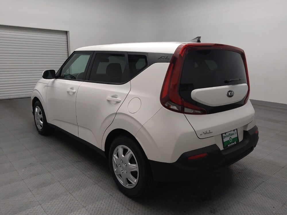 2020 Kia Soul in Lubbock, TX 79424 - 18094118 5