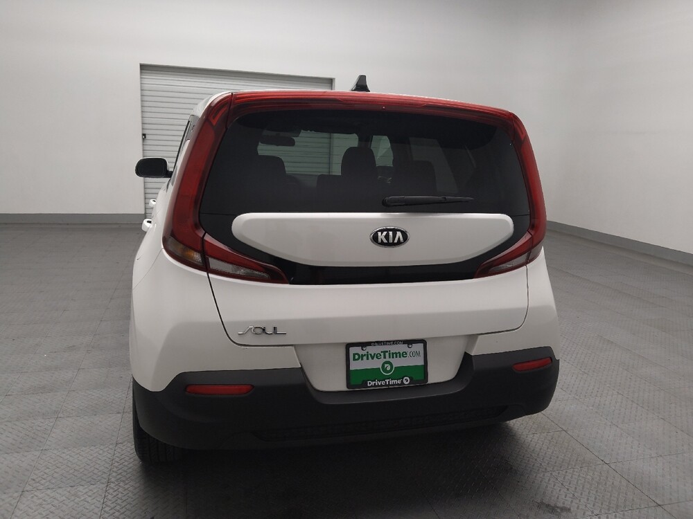 2020 Kia Soul in Lubbock, TX 79424 - 18094118 6